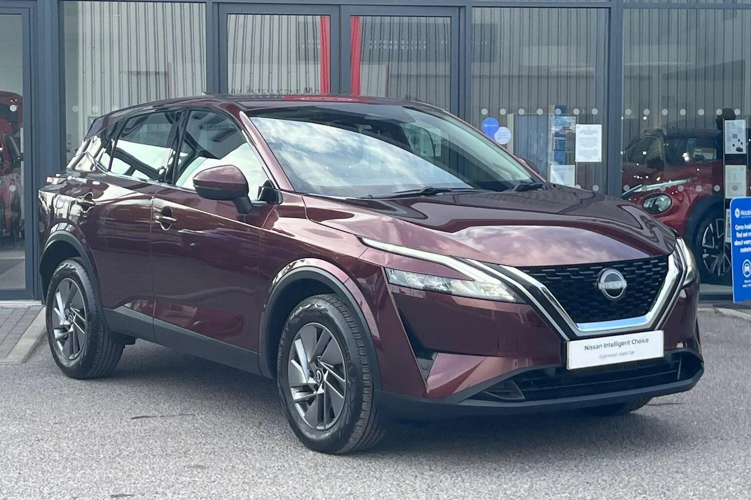 2023 Nissan Qashqai