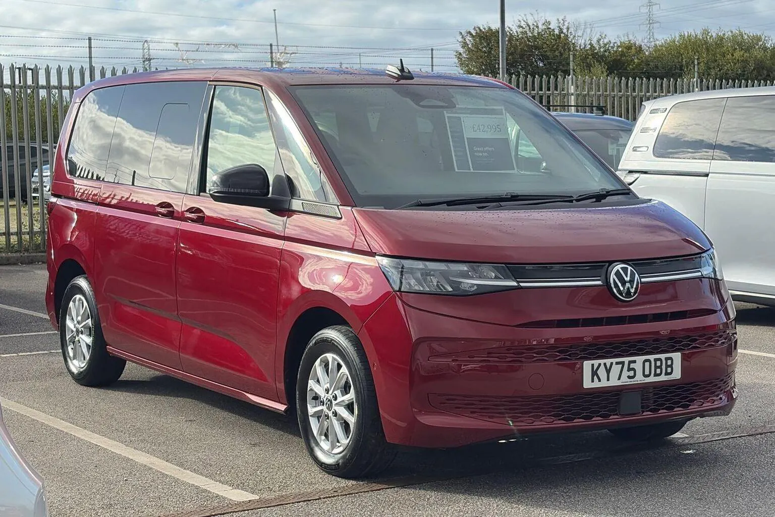 2026 Volkswagen Multivan