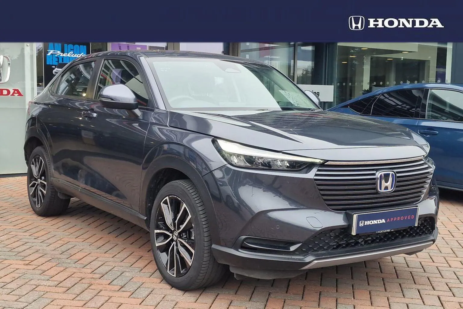 2023 Honda HR-V