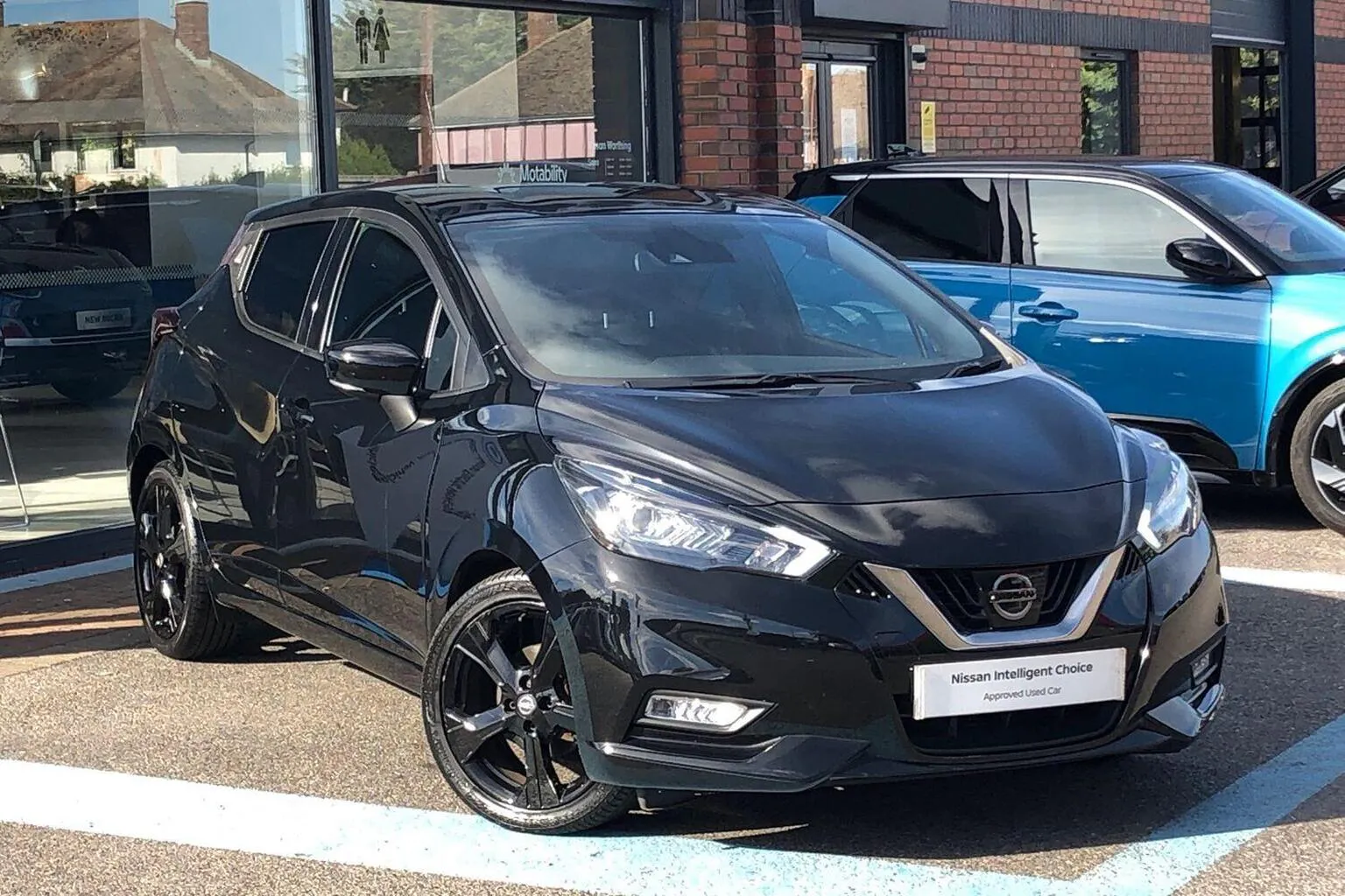 2021 Nissan Micra