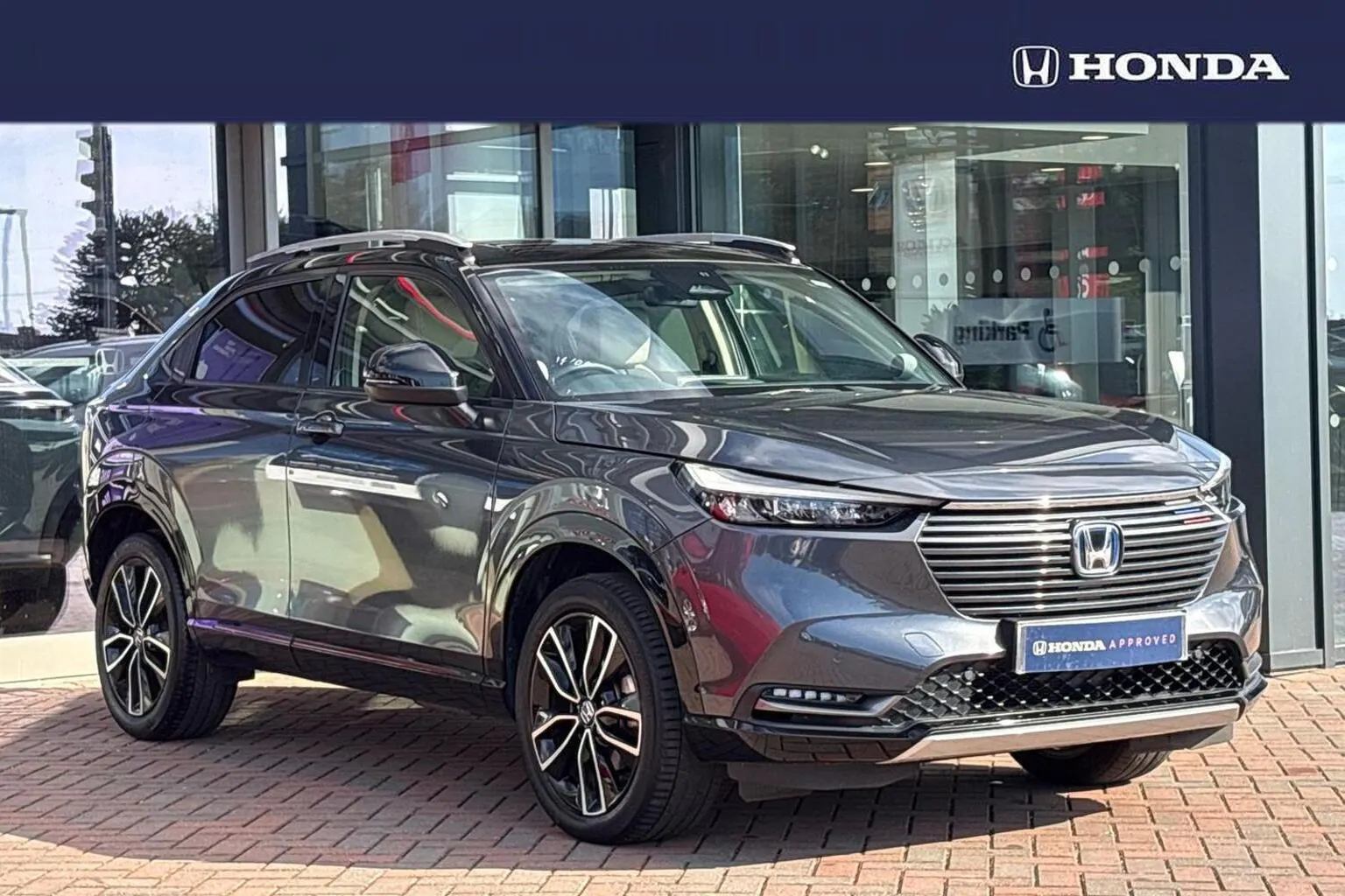 2022 Honda HR-V