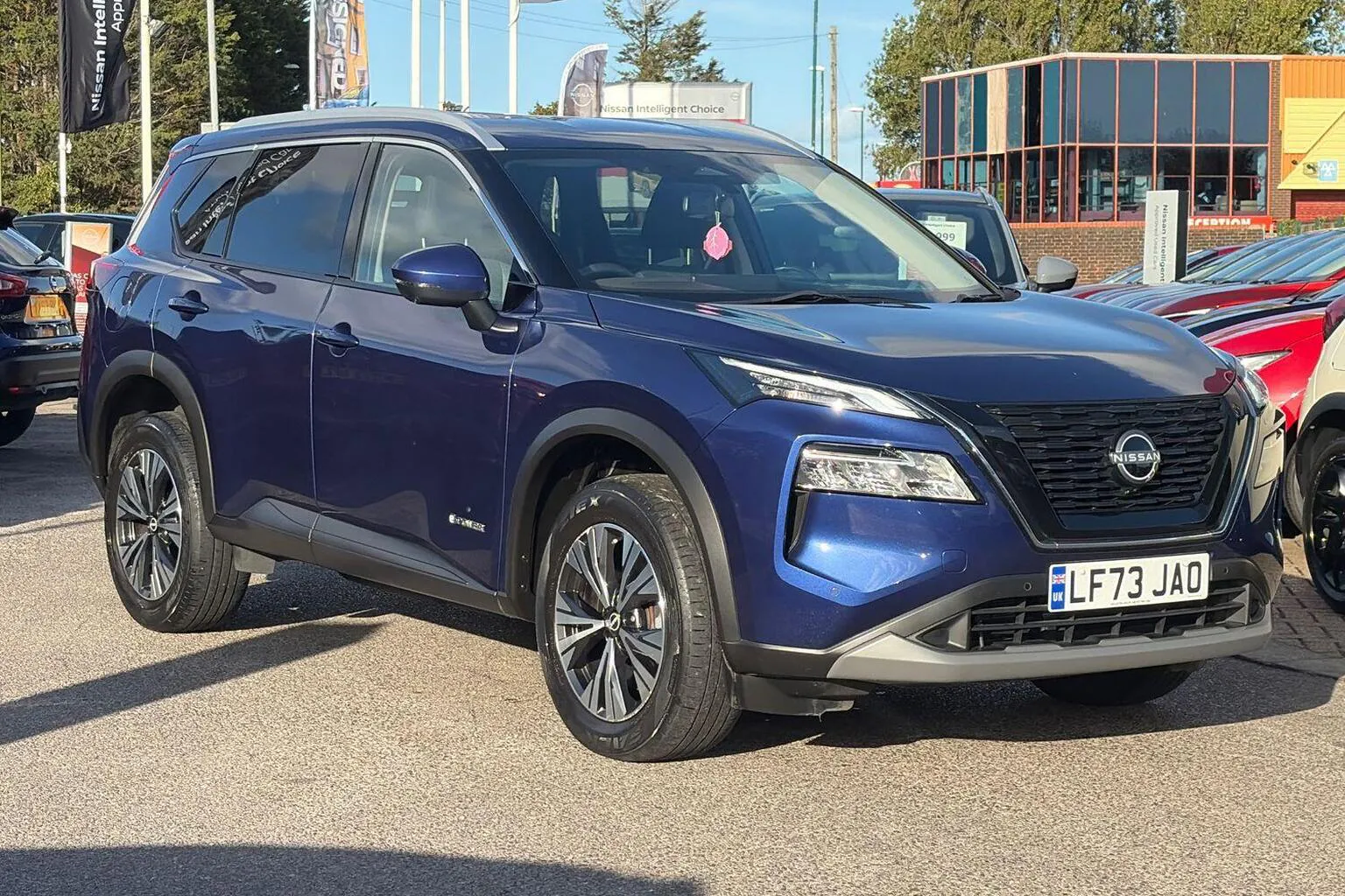 2023 Nissan X-Trail