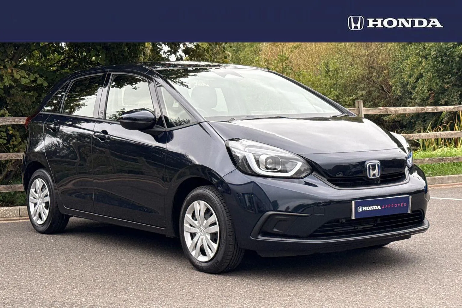 2022 Honda Jazz