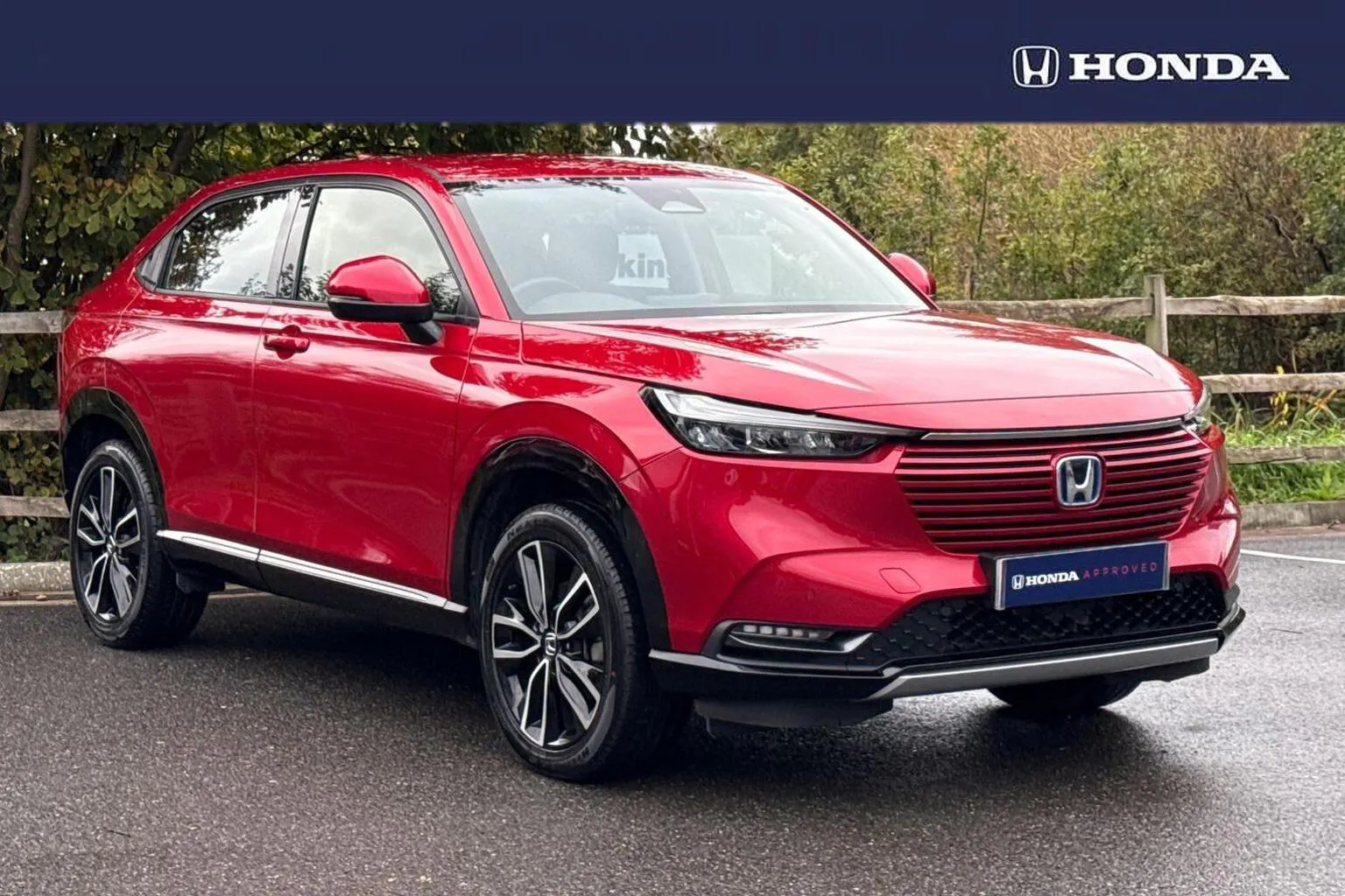 2023 Honda HR-V