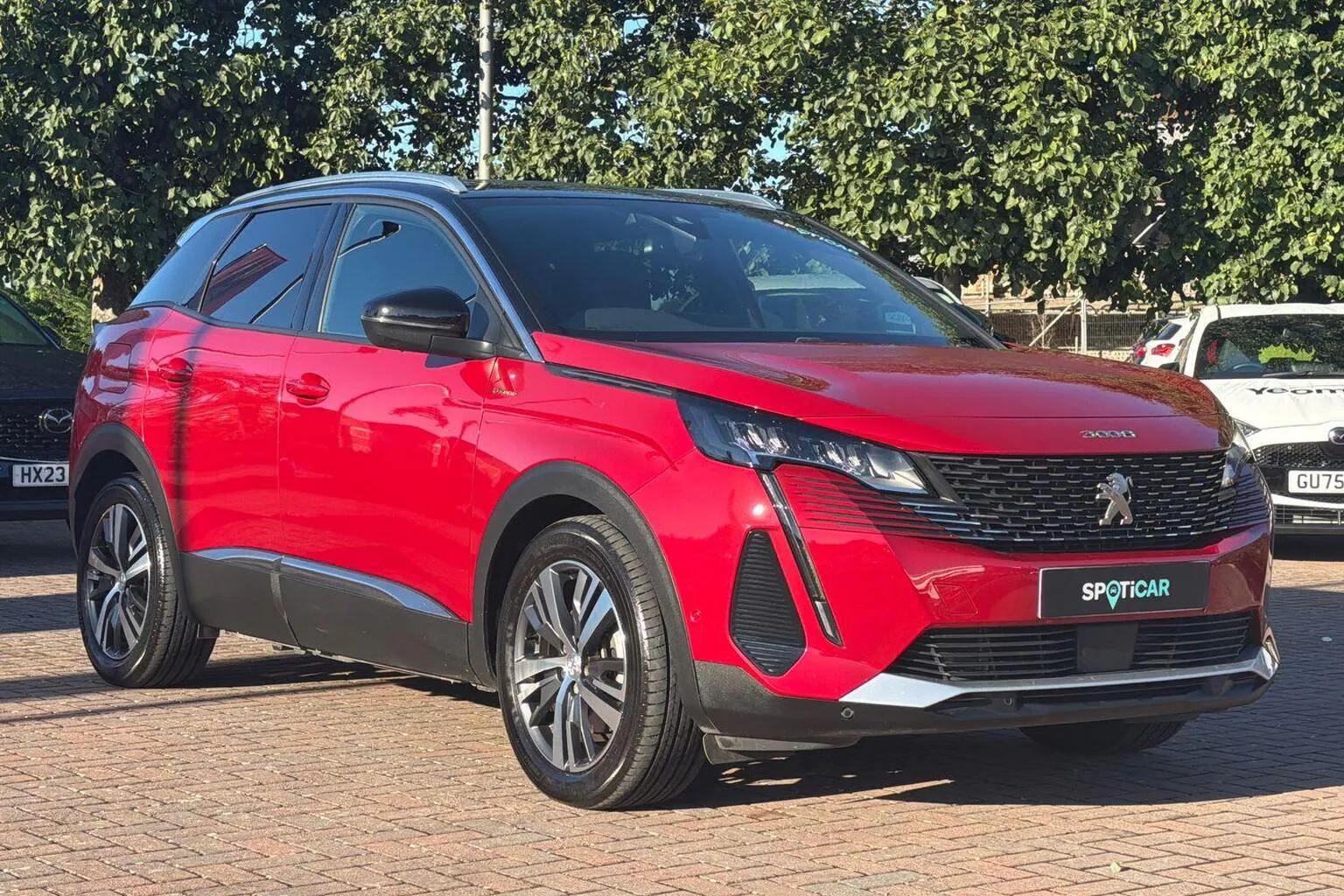 2023 Peugeot 3008