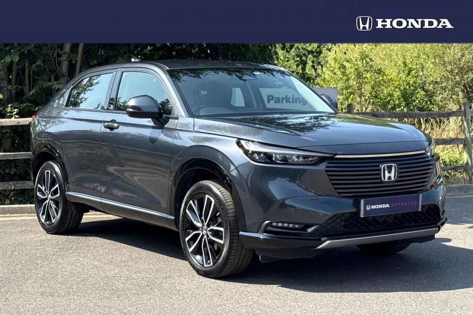 HONDA HR V 1.5 H I MMD ADVANCE SUV 5DR PETROL HYBRID CVT 1.5 HYBRID...