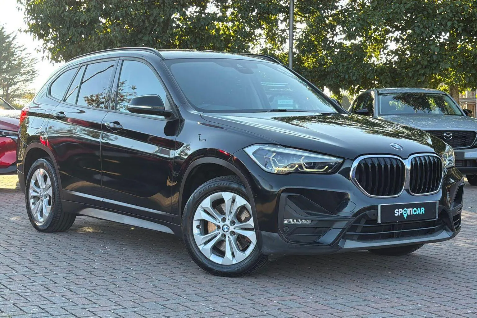 2020 BMW X1