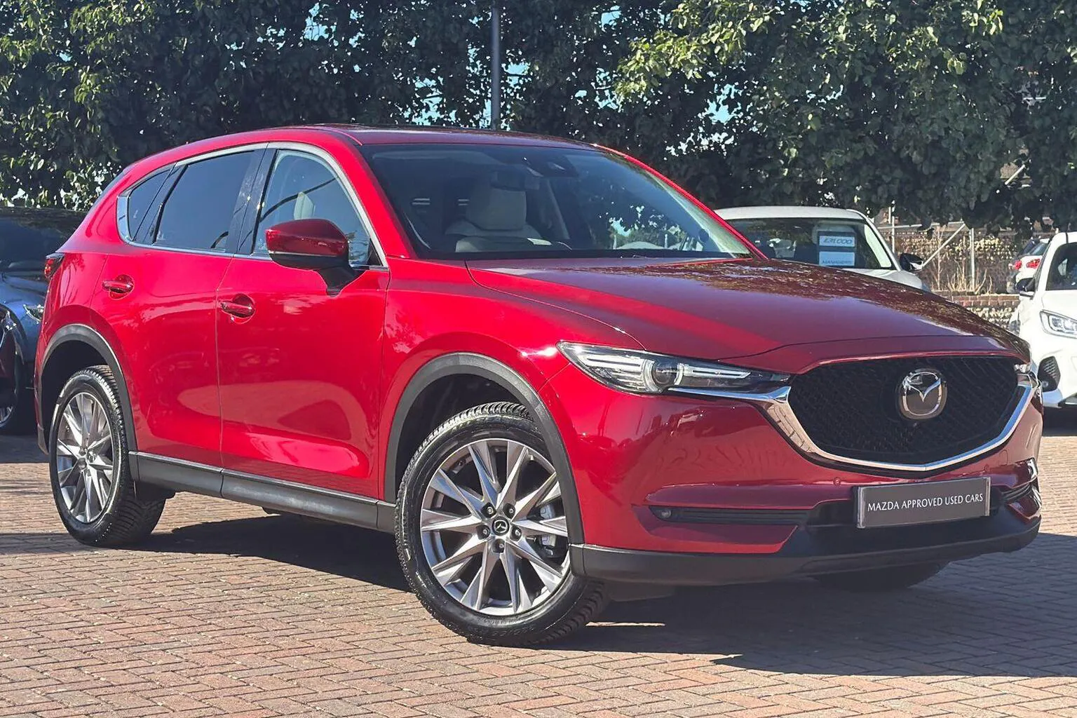2019 Mazda CX-5