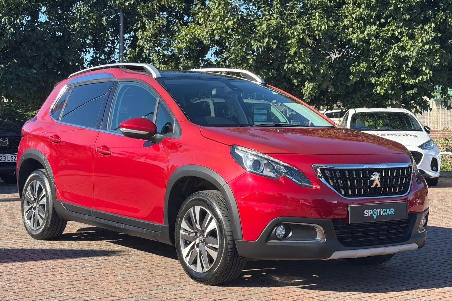 2019 Peugeot 2008