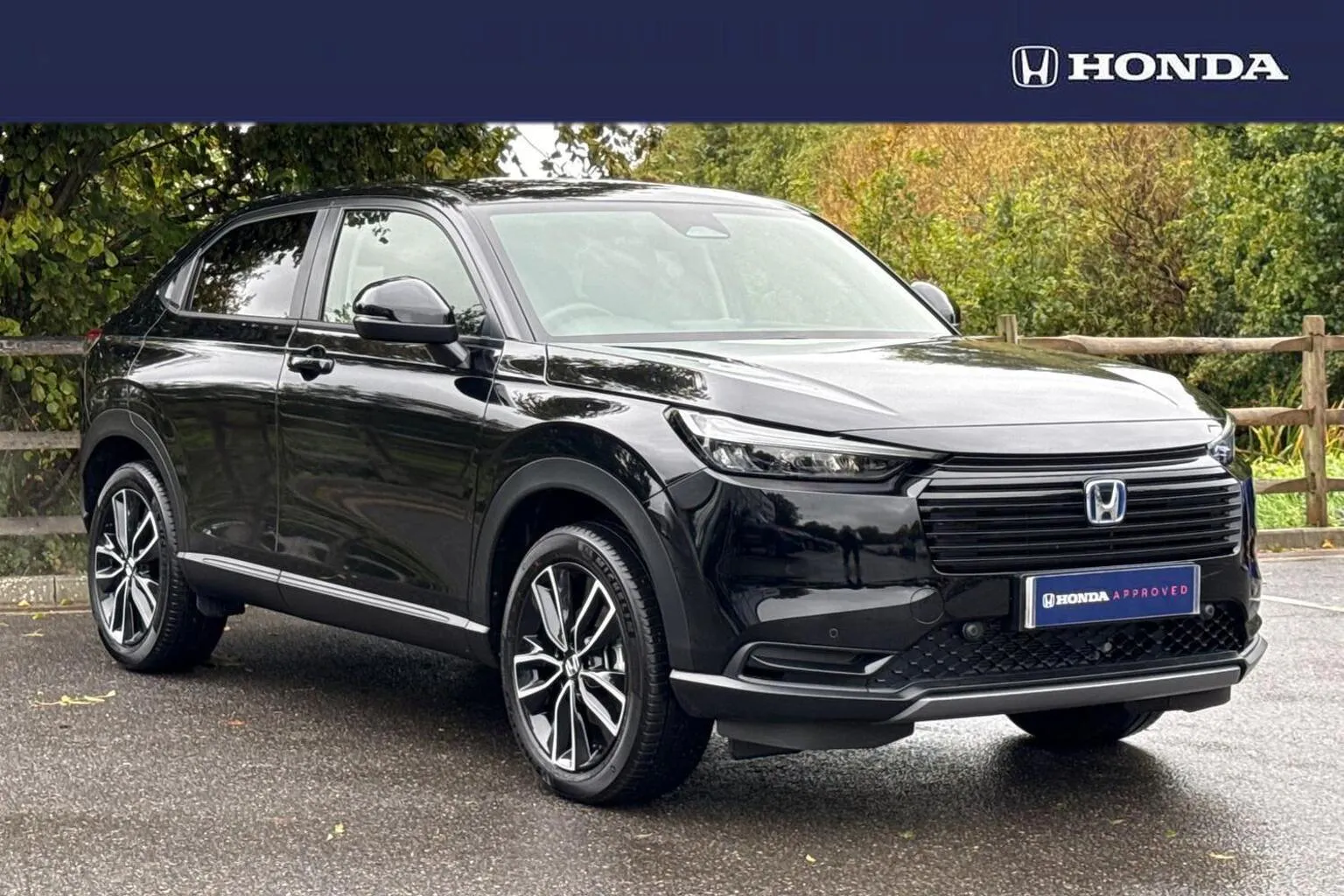 2026 Honda HR-V