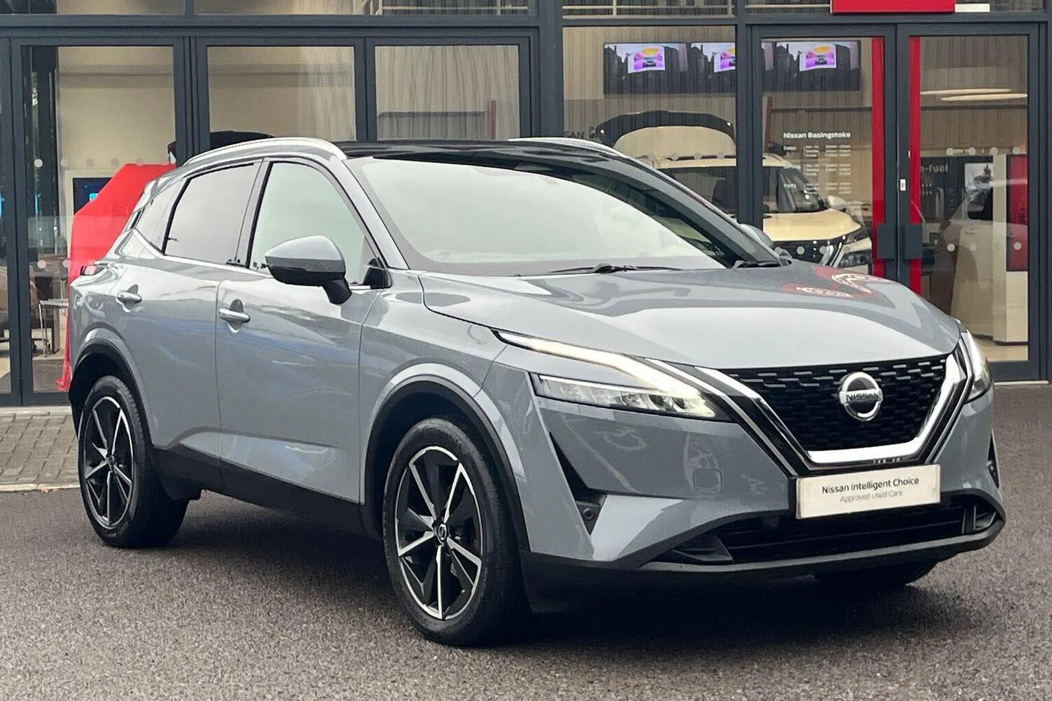 2021 Nissan Qashqai