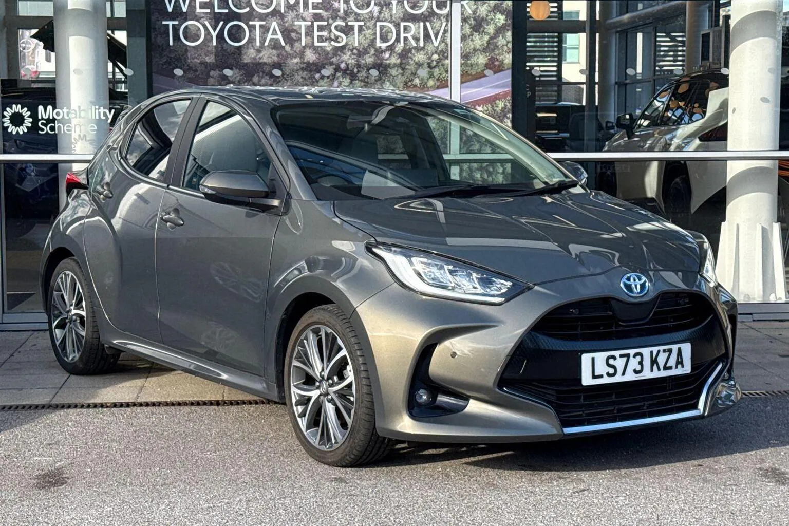 2023 Toyota Yaris