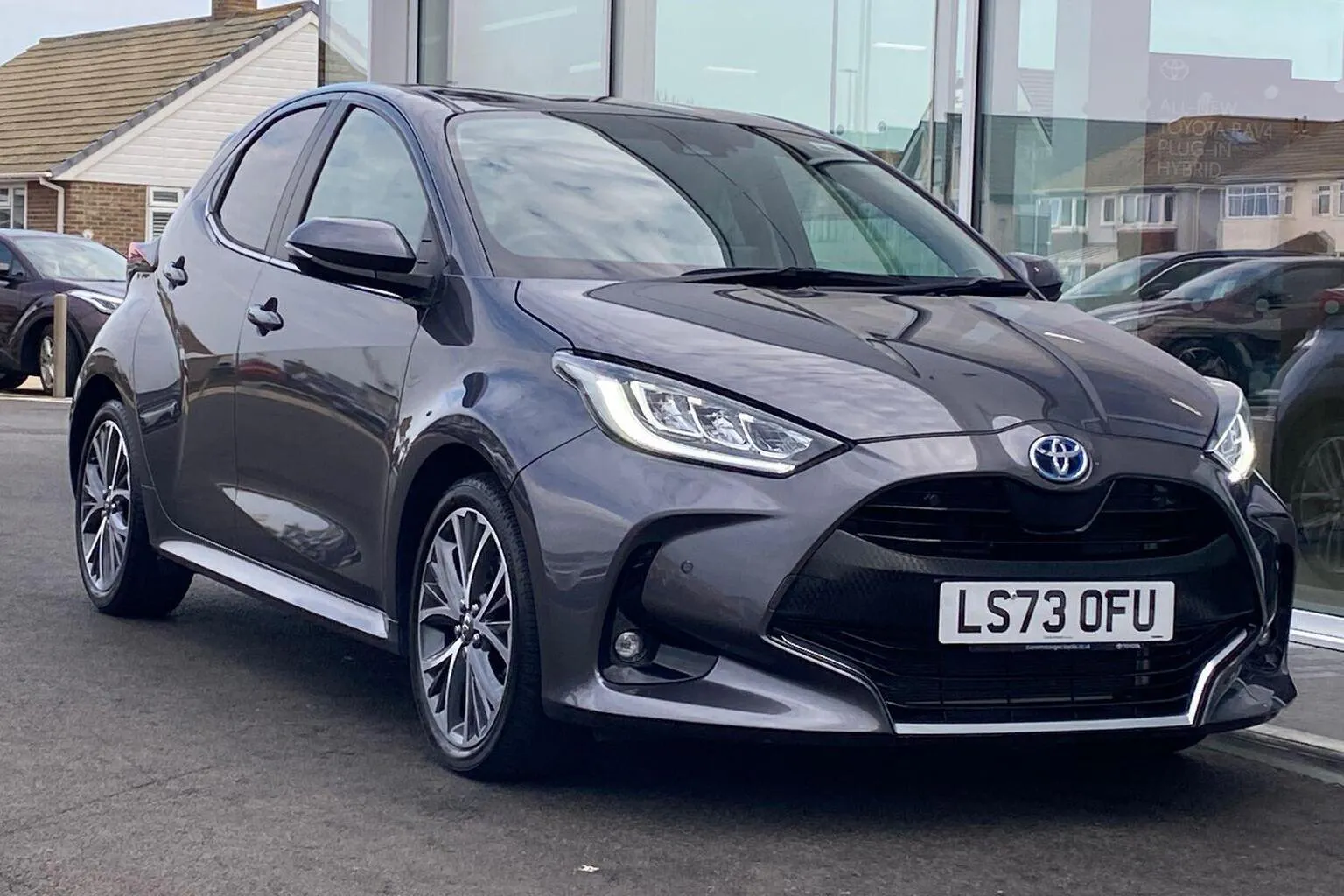 2023 Toyota Yaris