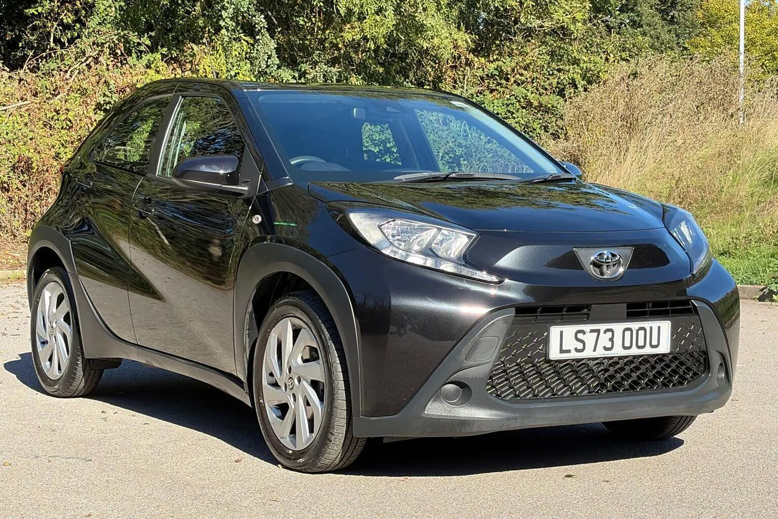 2023 Toyota Aygo X