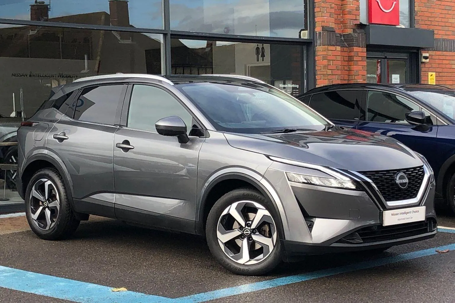 2023 Nissan Qashqai