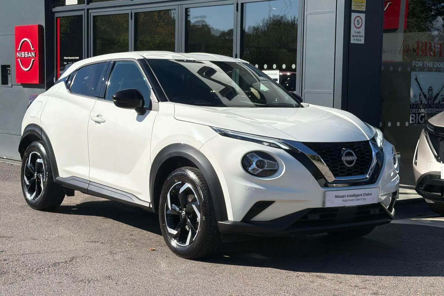 2023 Nissan Juke