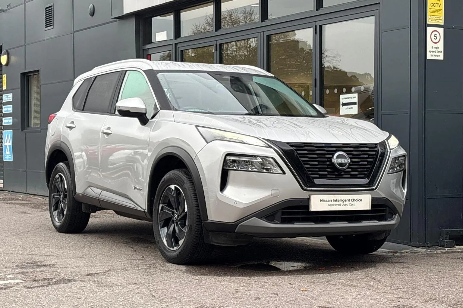 2024 Nissan X-Trail