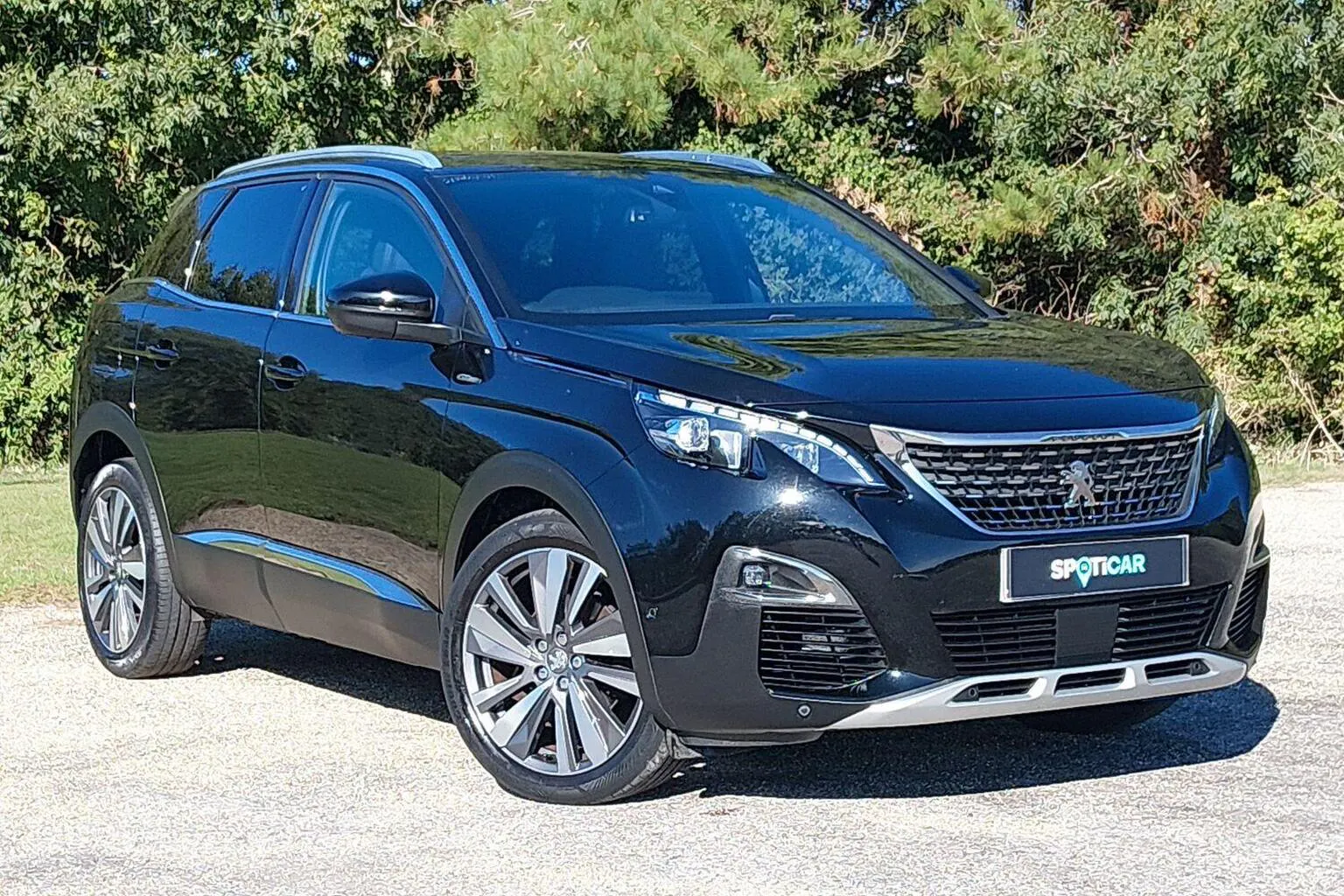 2019 Peugeot 3008