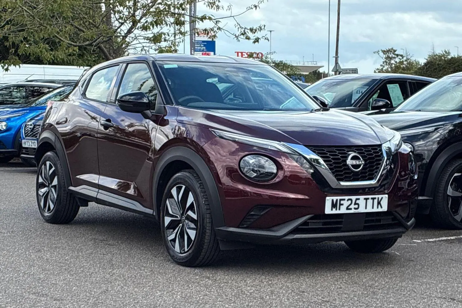 2025 Nissan Juke
