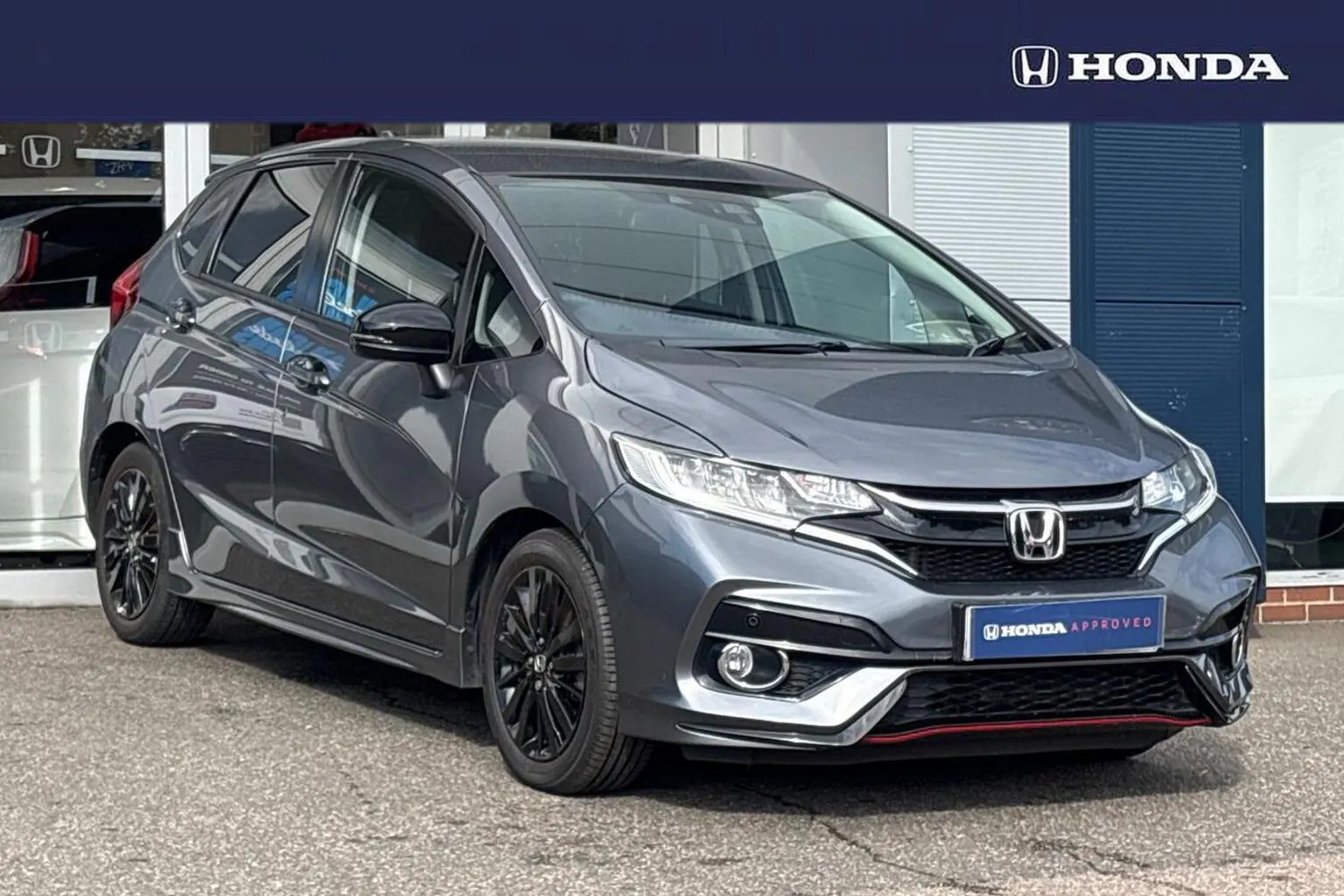2019 Honda Jazz