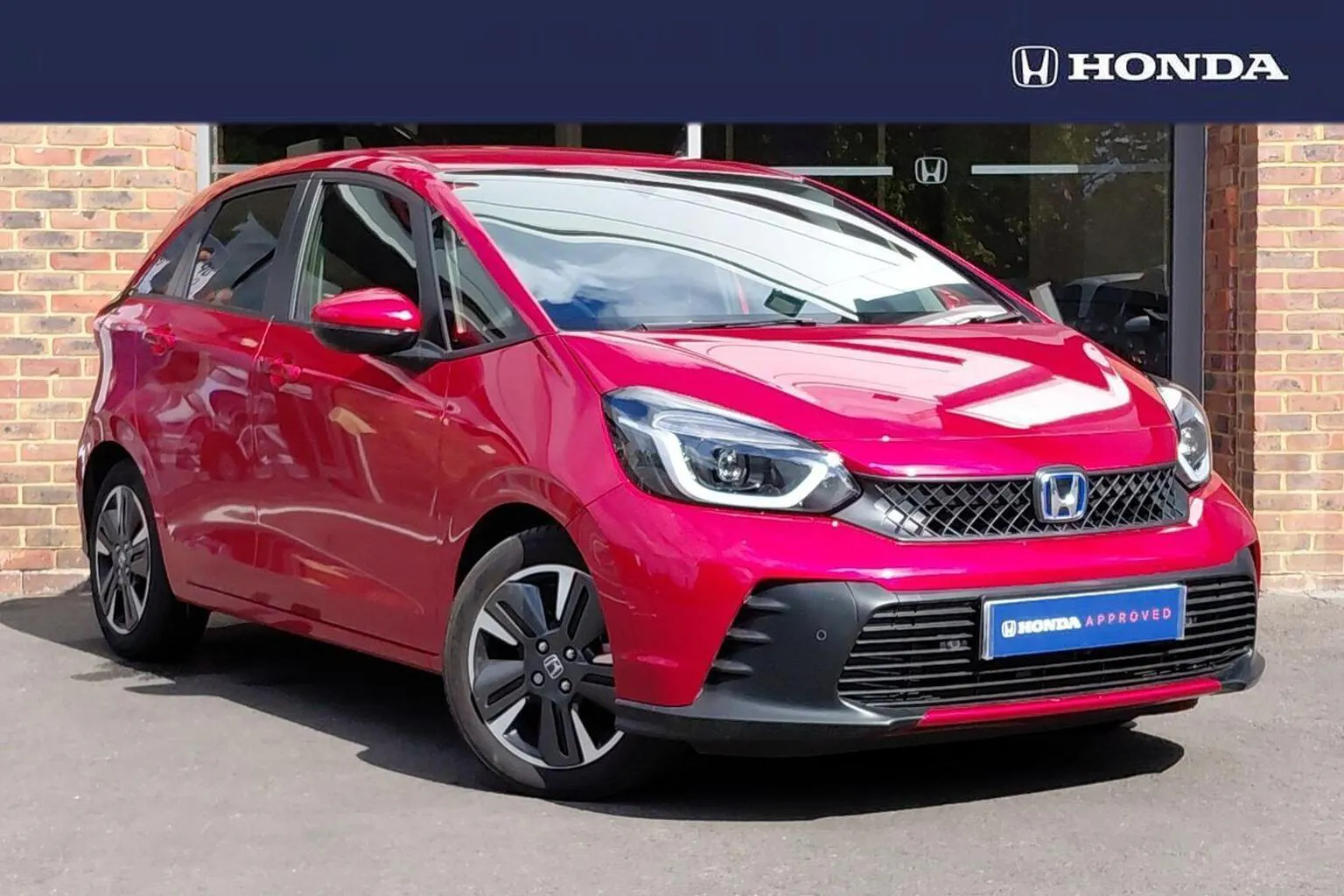 2025 Honda Jazz