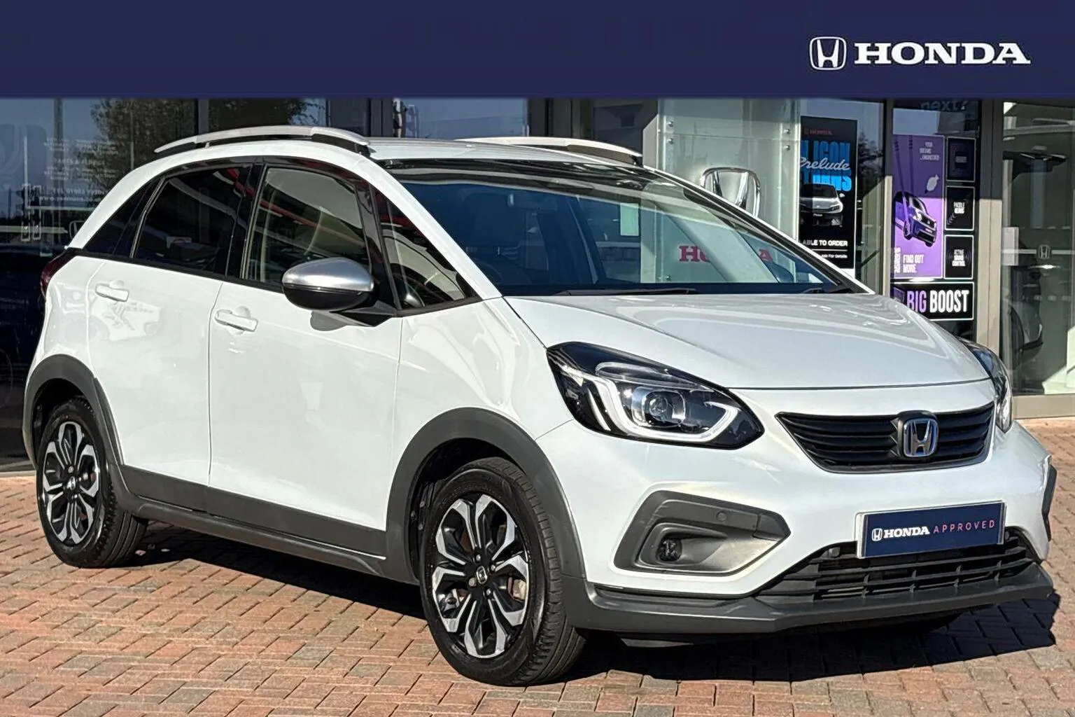 2021 Honda Jazz