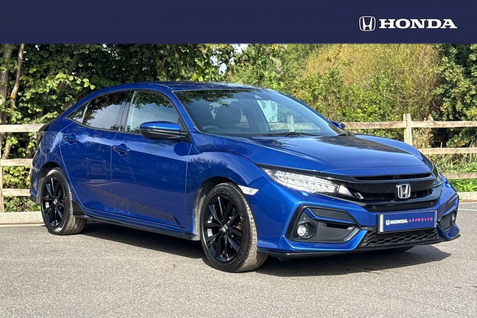 2021 Honda Civic