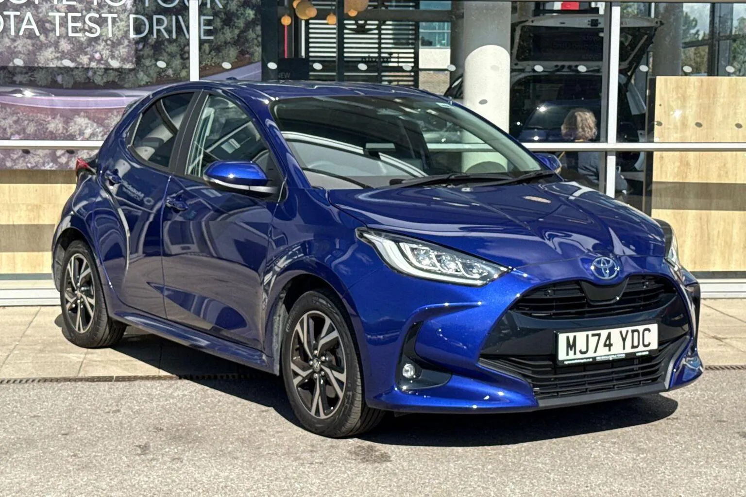 2024 Toyota Yaris