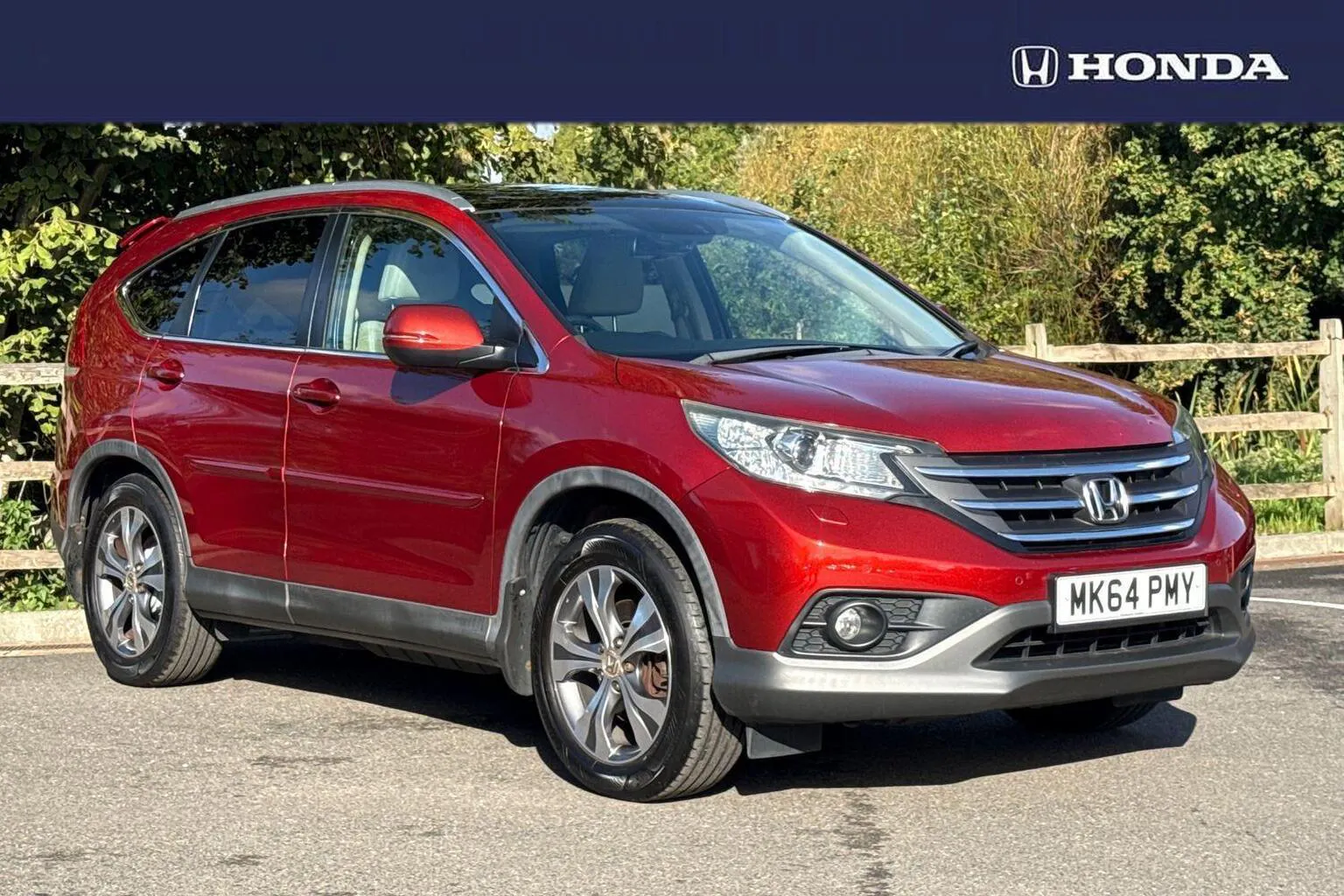 2014 Honda CR-V