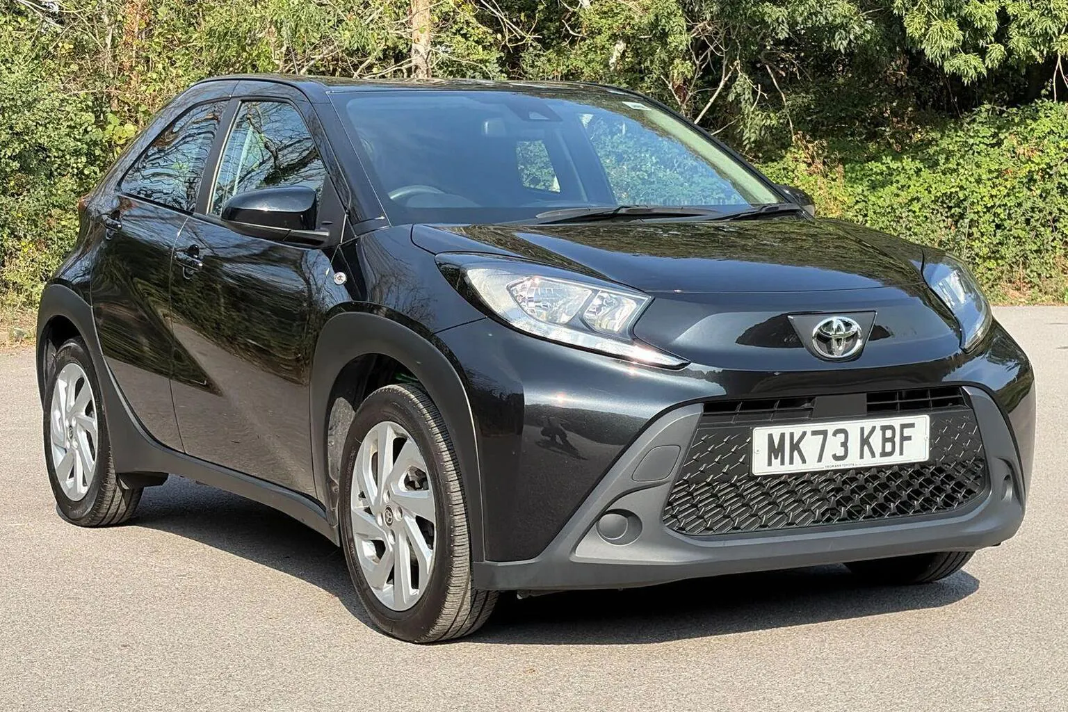 2023 Toyota Aygo X