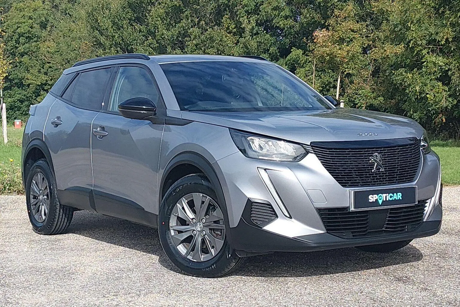 2023 Peugeot 2008