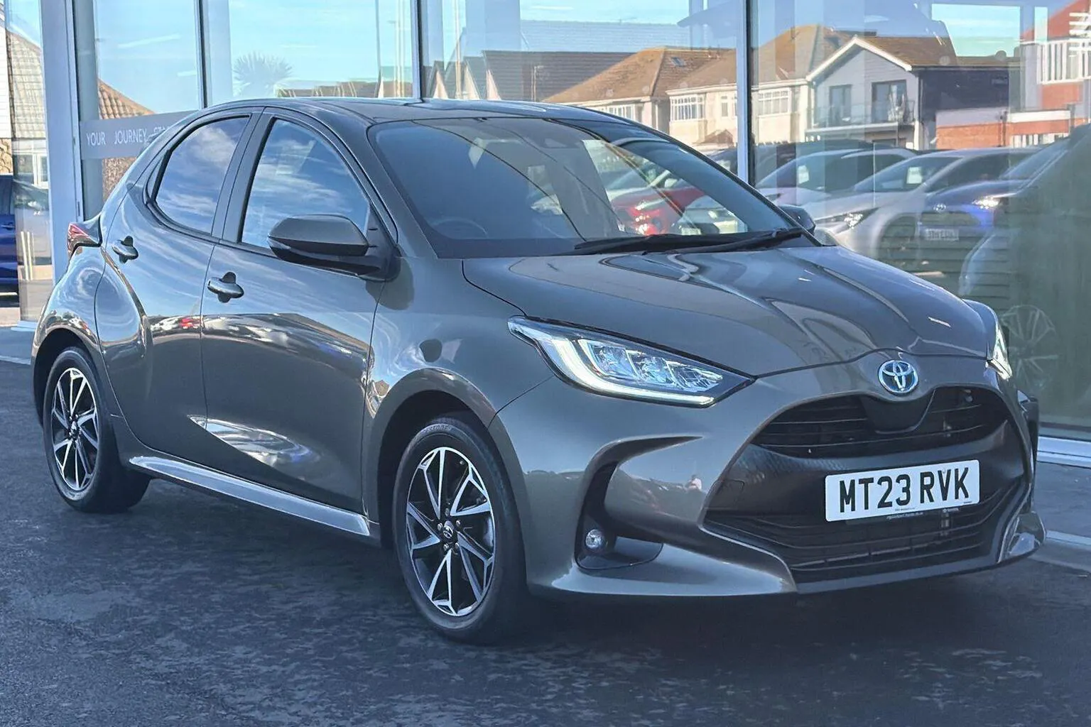 2023 Toyota Yaris