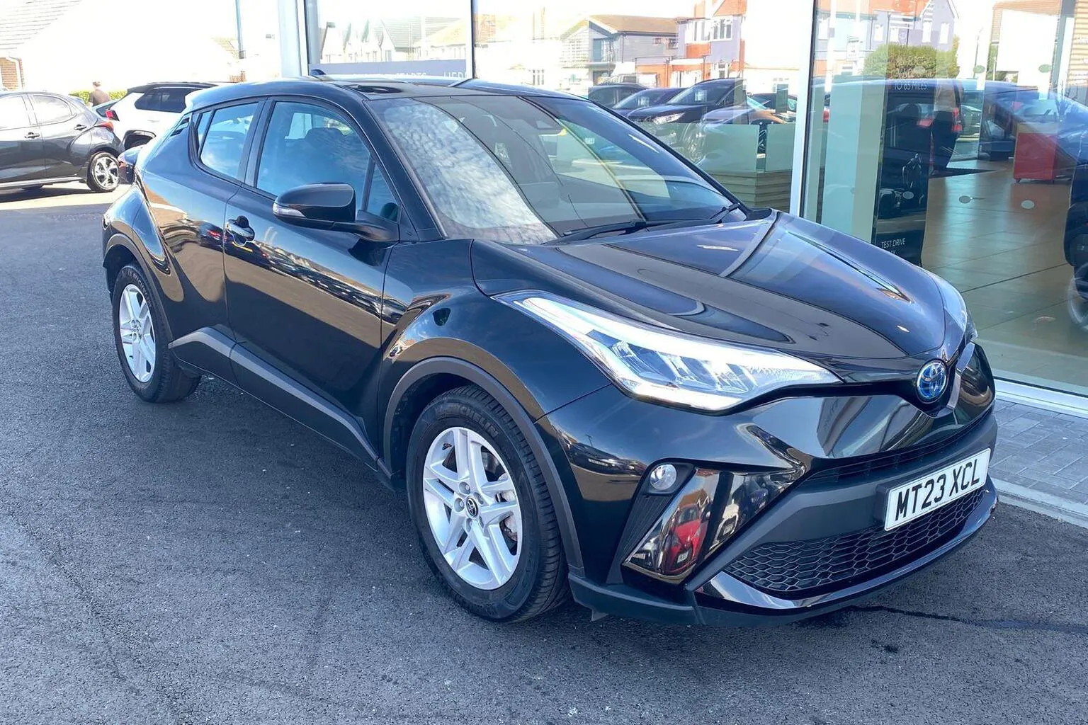 2023 Toyota C-HR