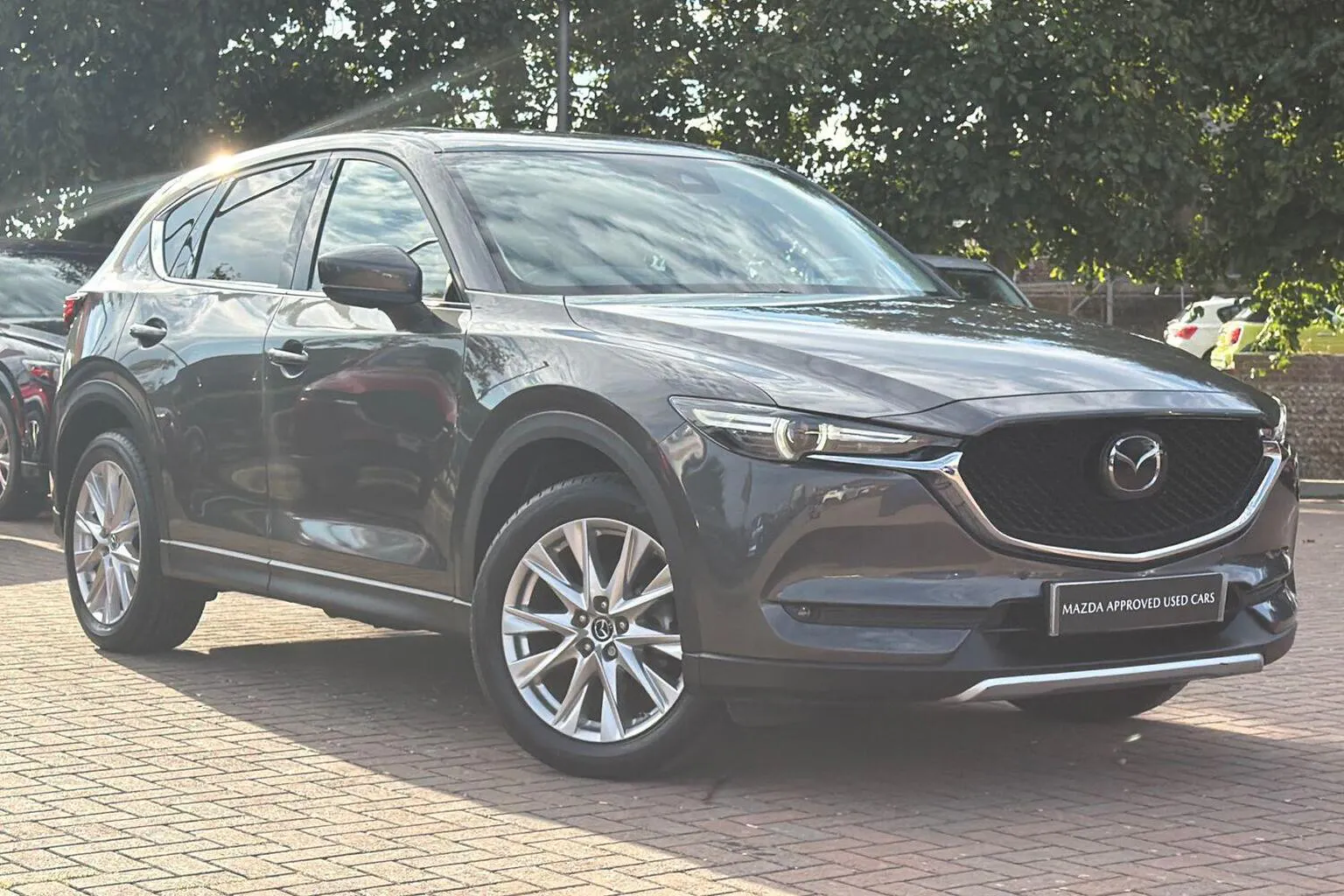 2018 Mazda CX-5