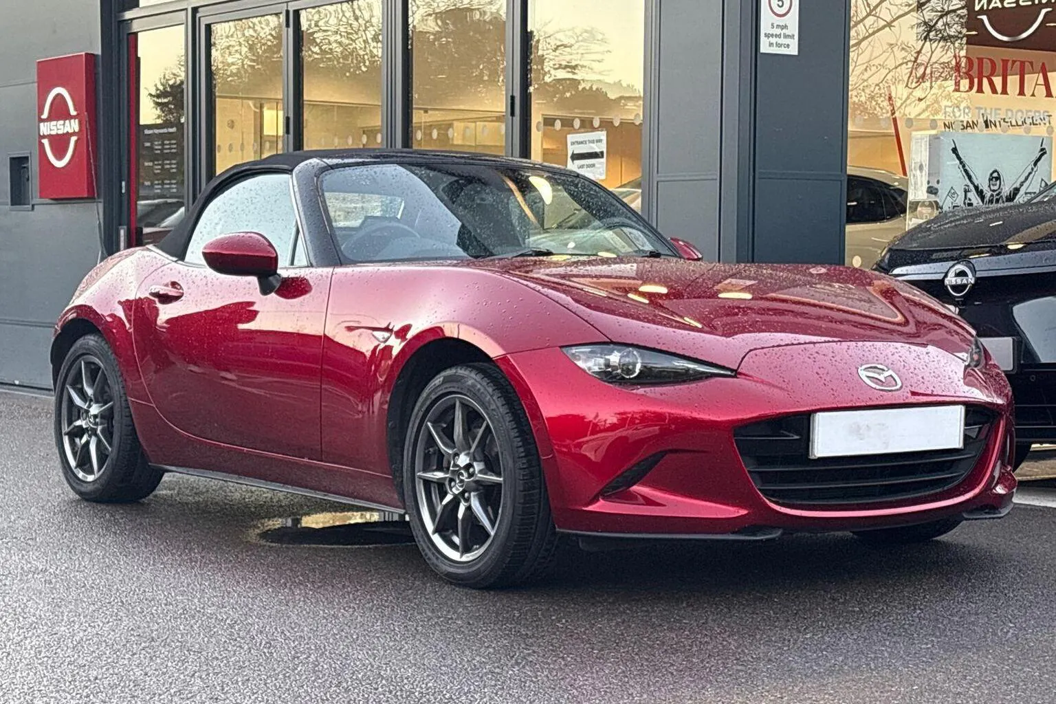 2019 Mazda MX-5