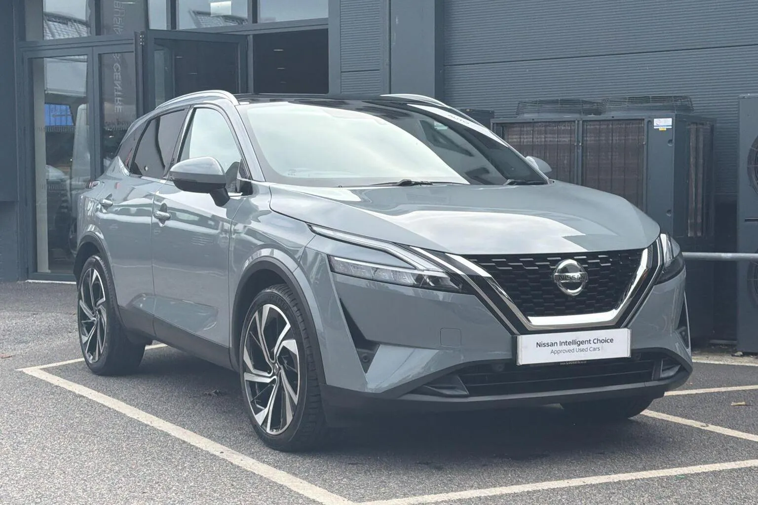 2021 Nissan Qashqai