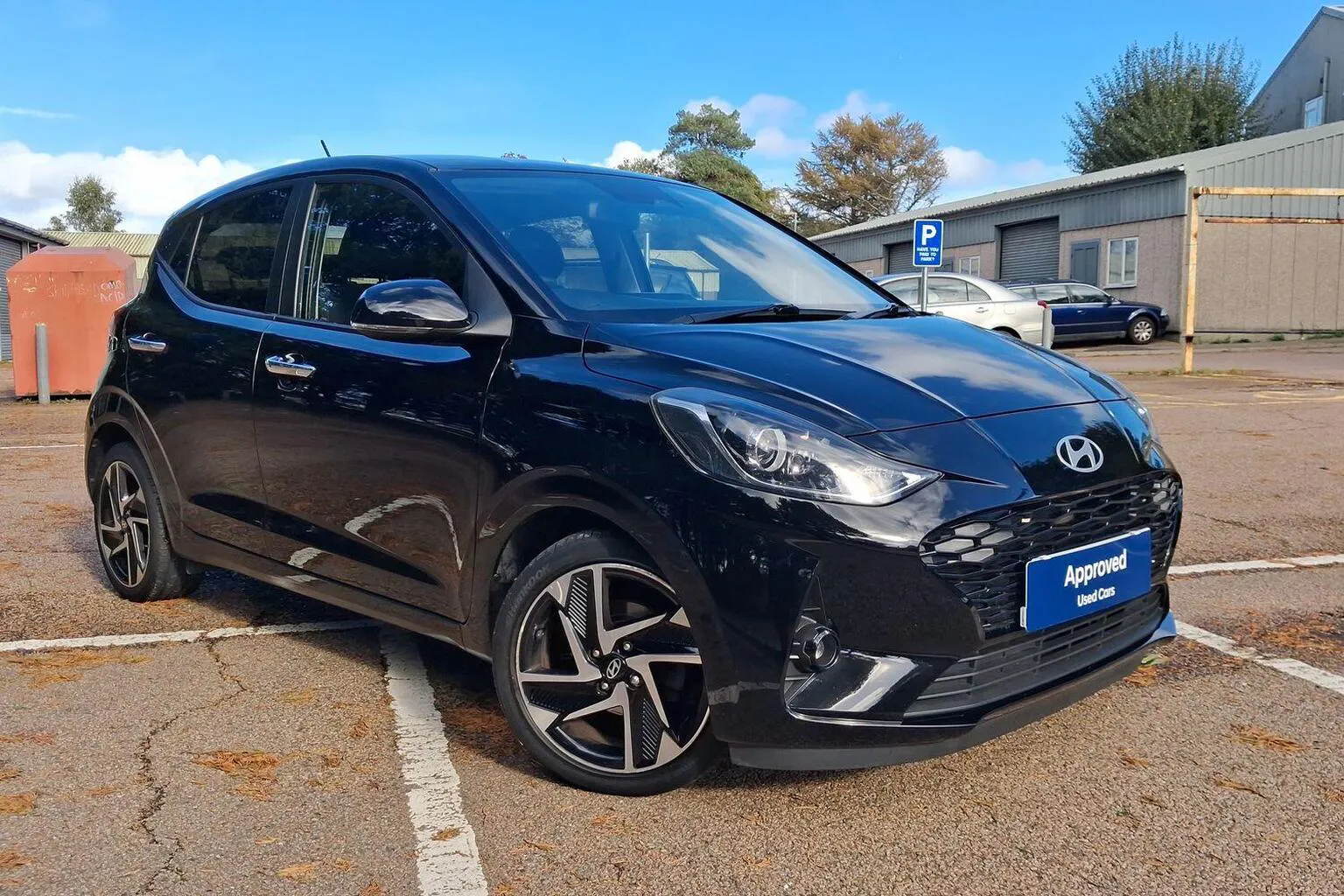 2023 Hyundai i10