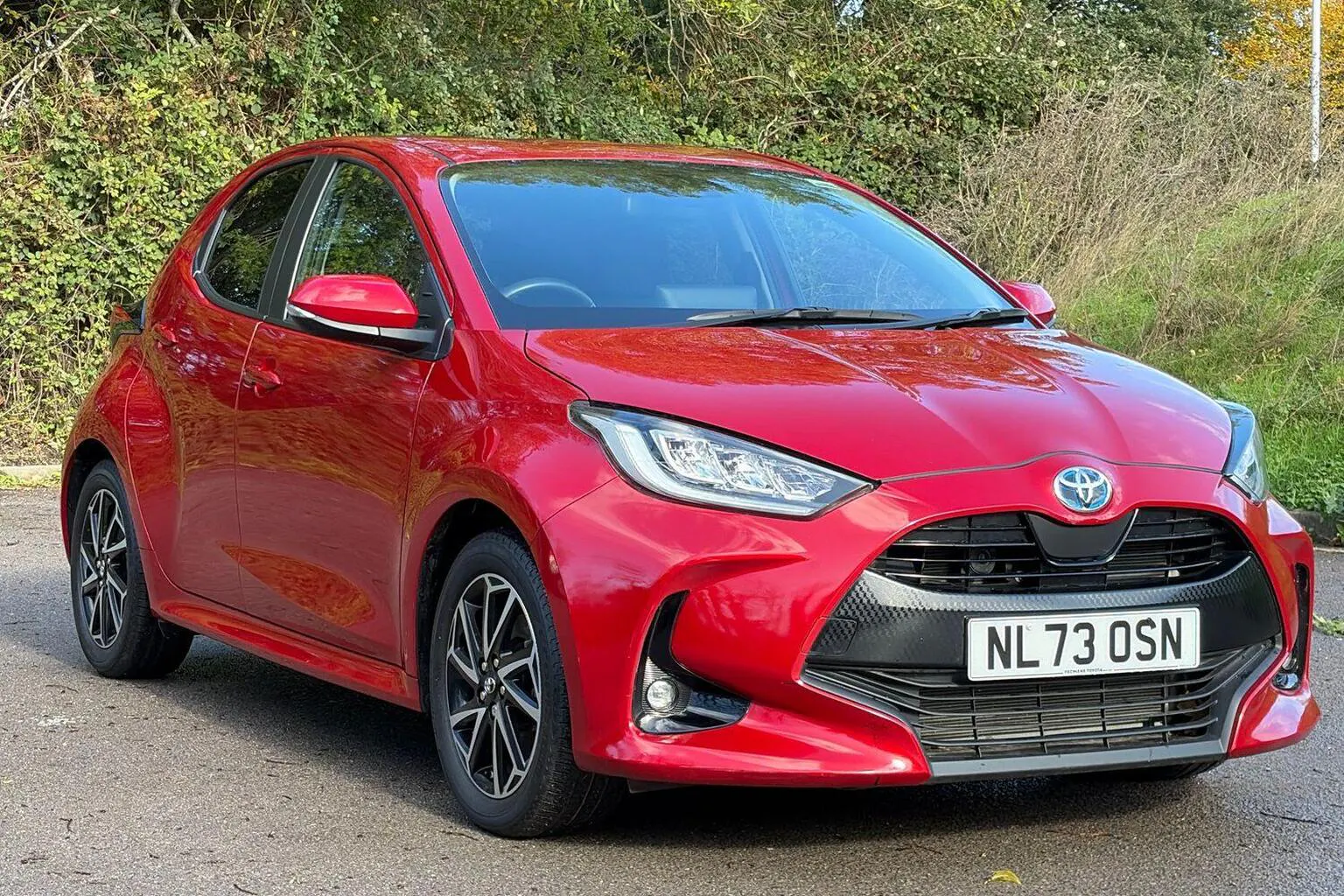 2023 Toyota Yaris