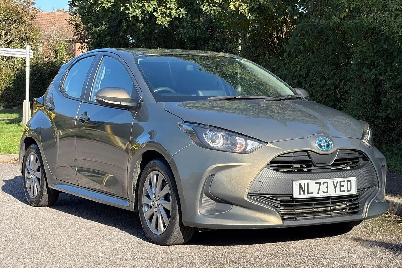 2023 Toyota Yaris
