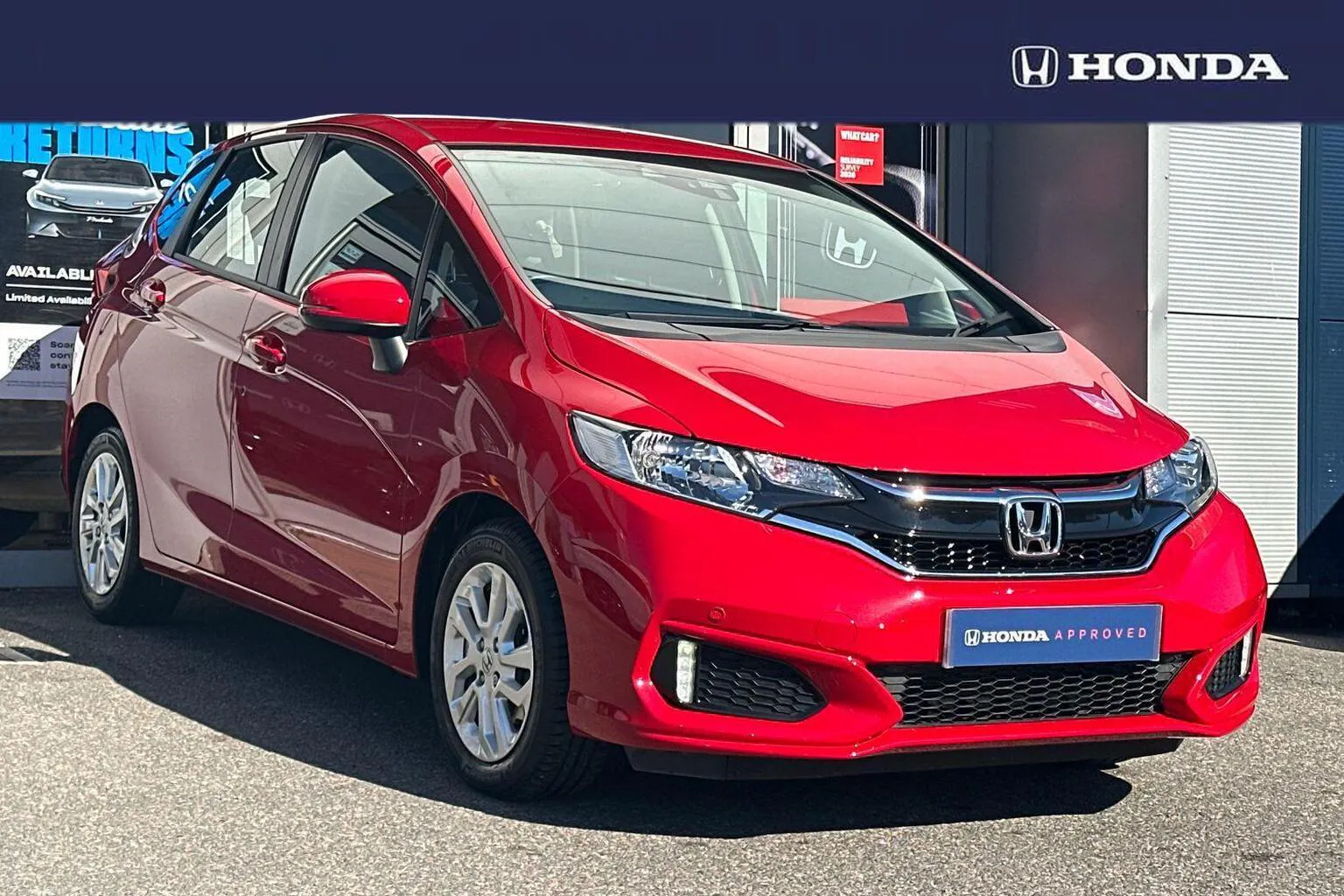 2020 Honda Jazz