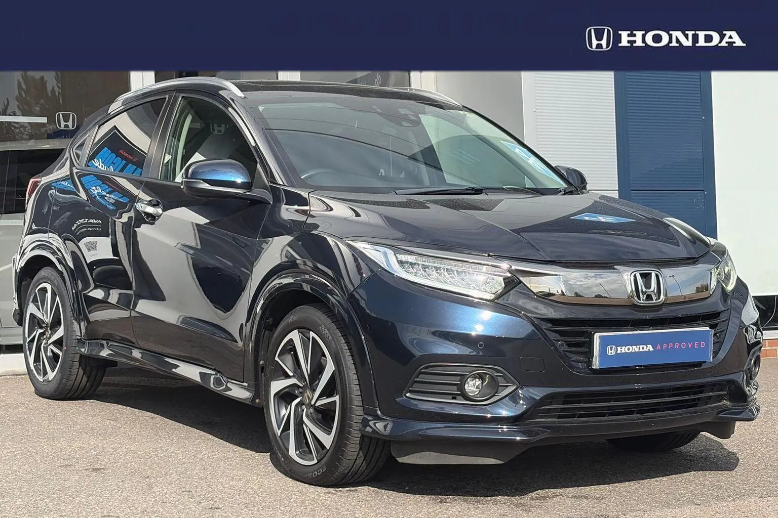 2020 Honda HR-V