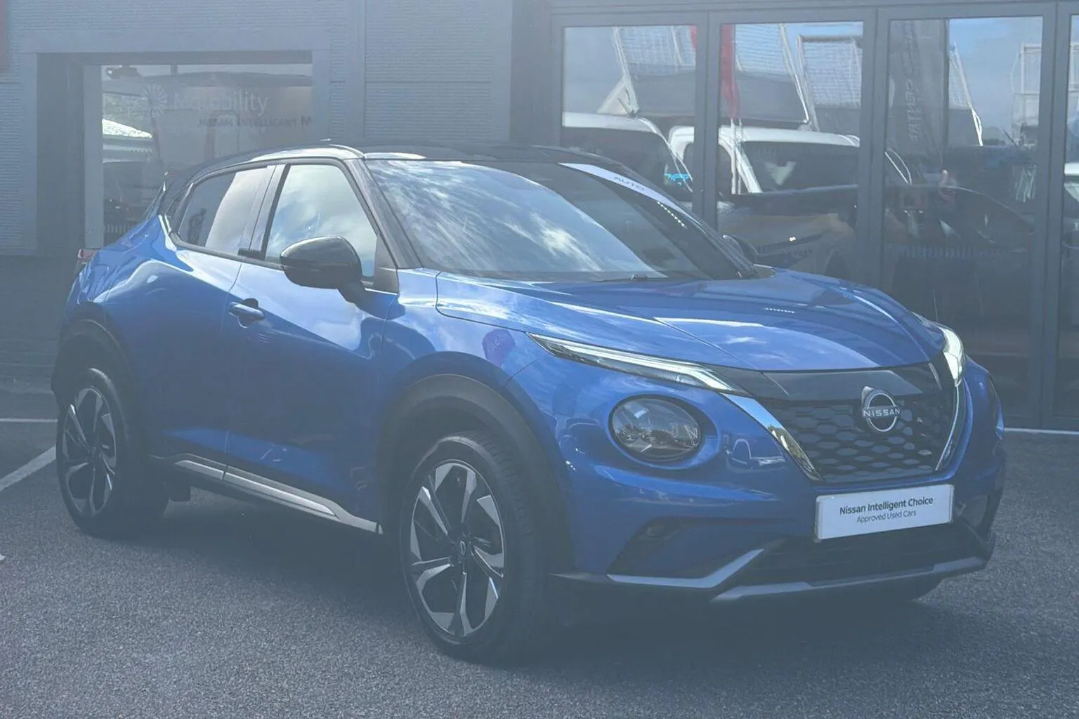 2025 Nissan Juke