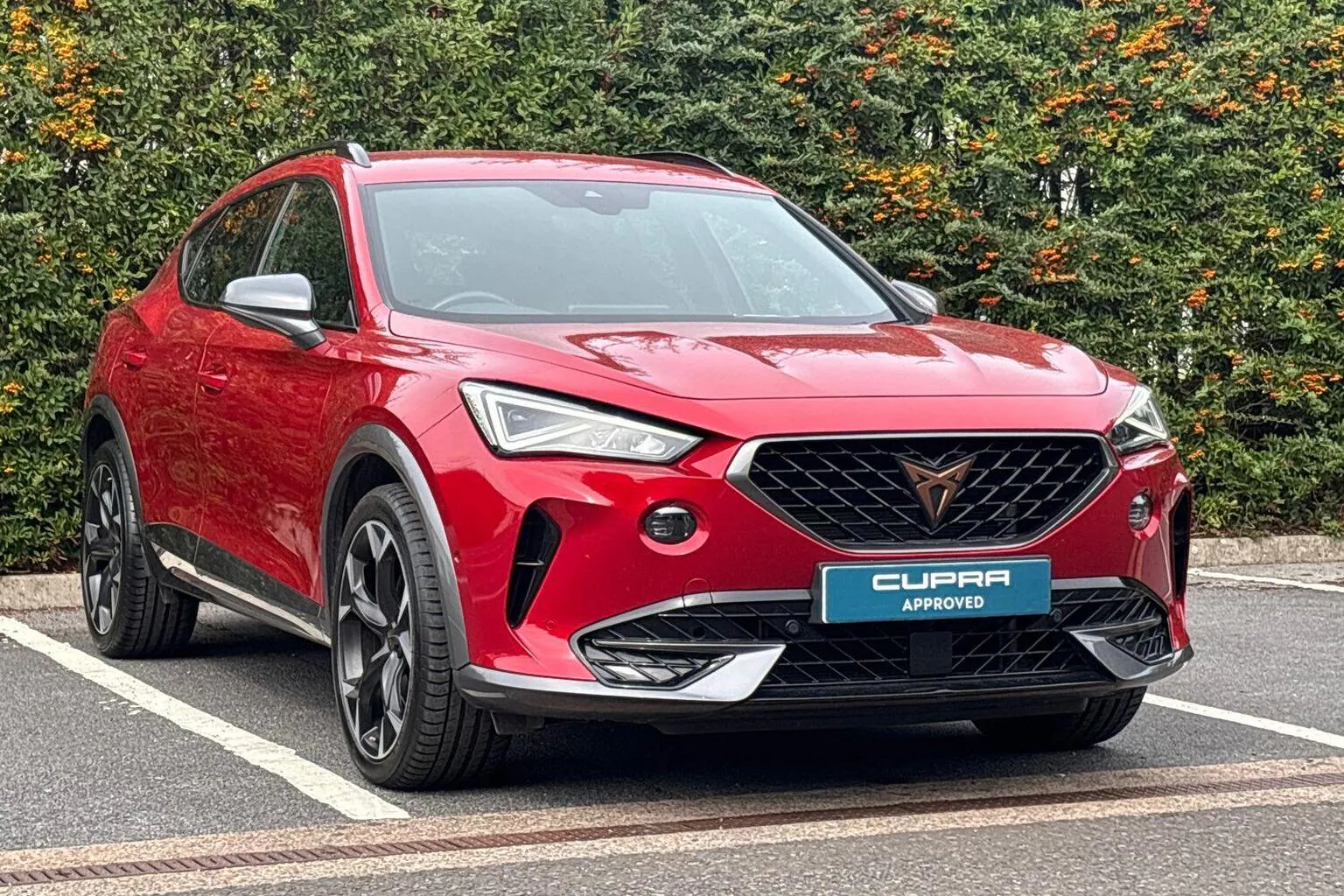 2024 Cupra Formentor