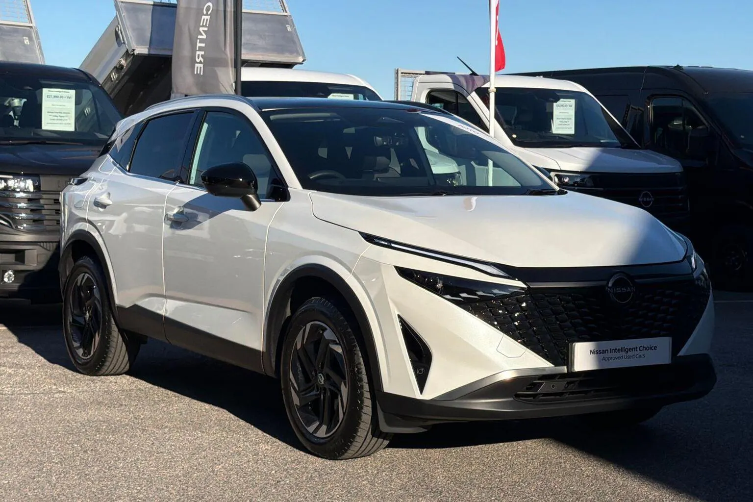 2025 Nissan Qashqai