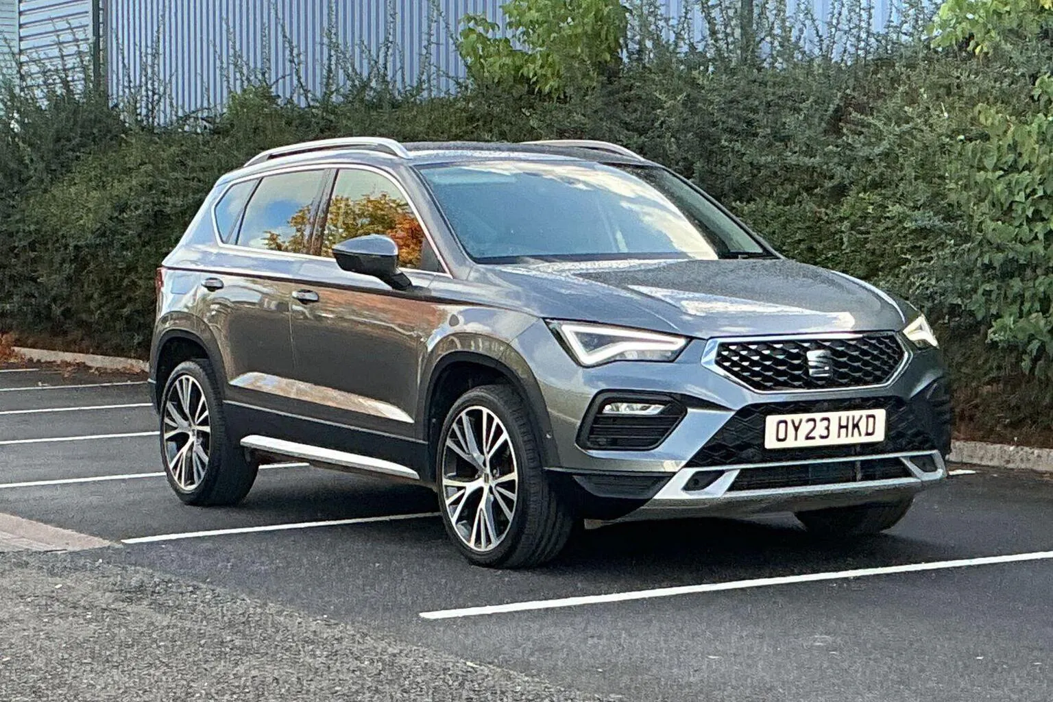 2023 SEAT Ateca