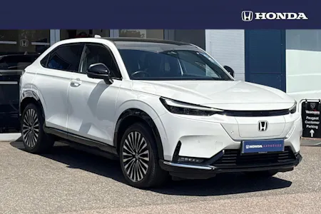 2024 HONDA E NY1 68.8KWH ADVANCE SUV 5DR ELECTRIC AUTO ELECTRIC AUTOMATIC 19,201 MILES 2024 360... photo