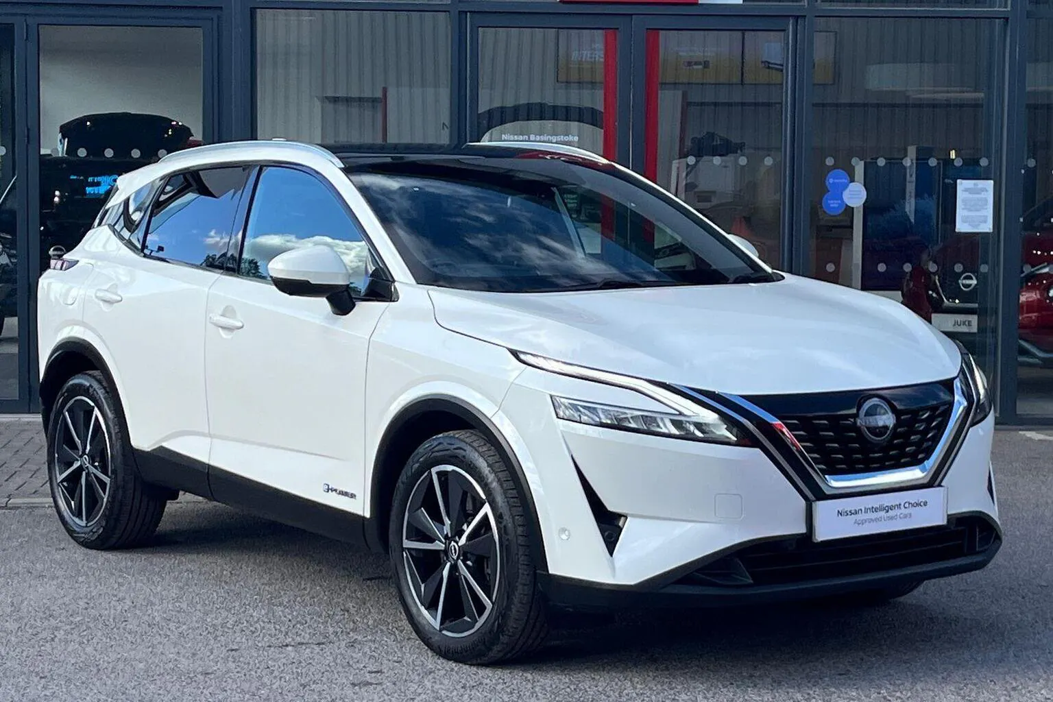 2023 Nissan Qashqai