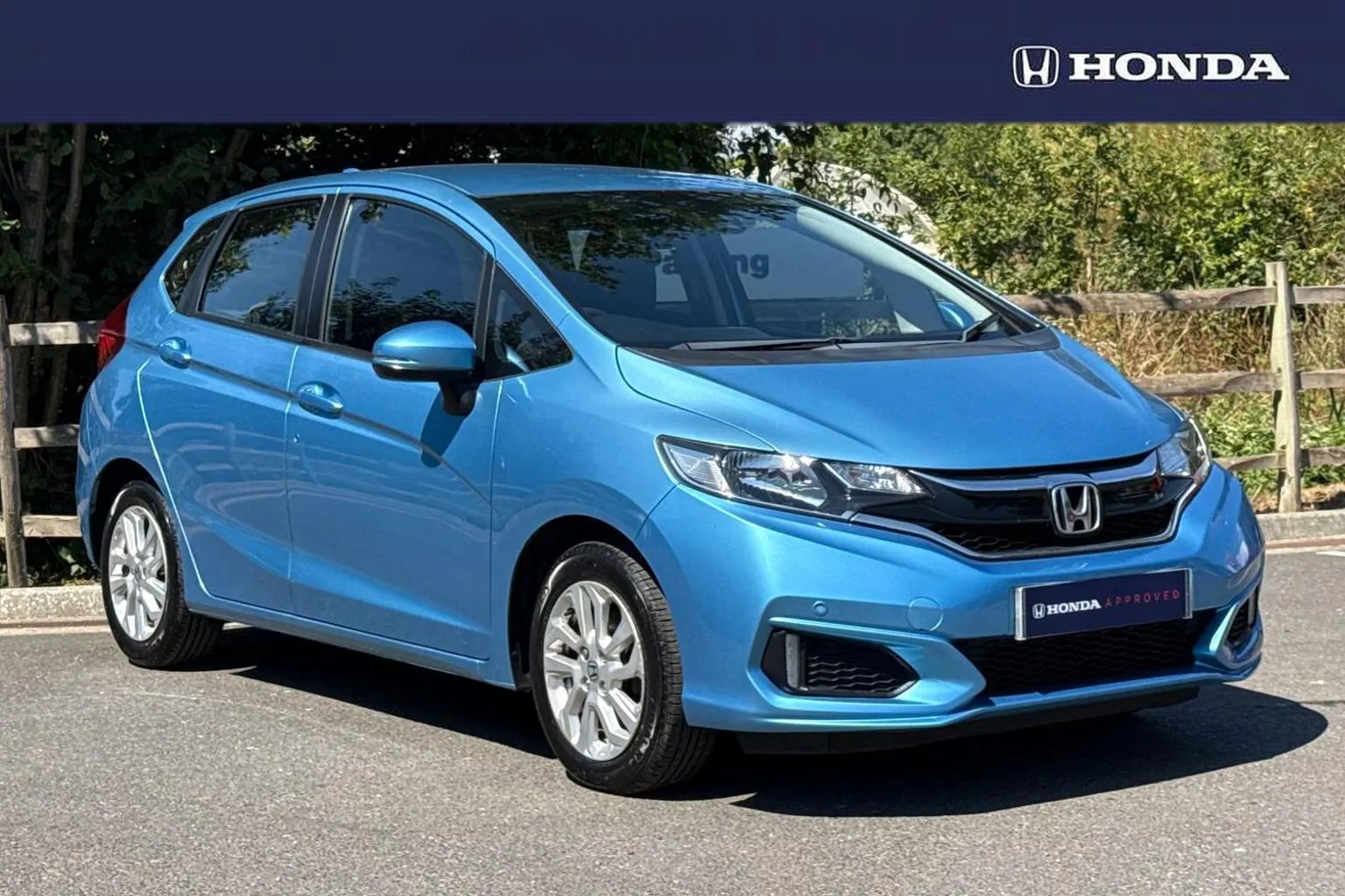 HONDA JAZZ 1.3 I VTEC SE HATCHBACK 5DR PETROL CVT 1.3 PETROL AUTOMATIC 18,332...
