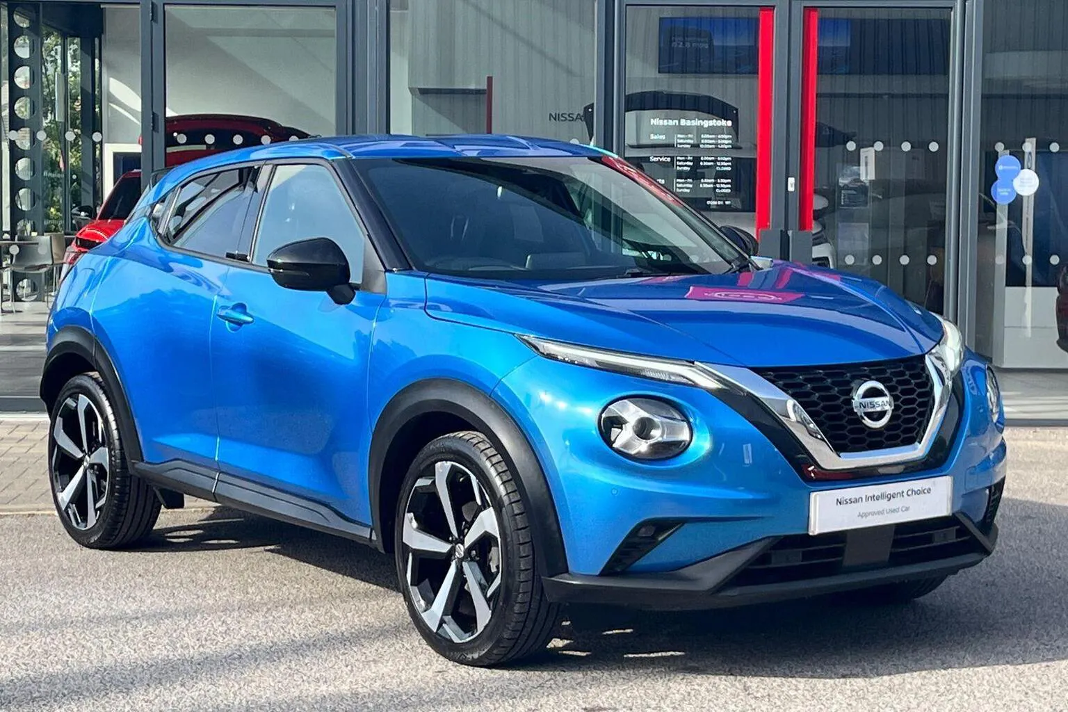 2021 NISSAN JUKE