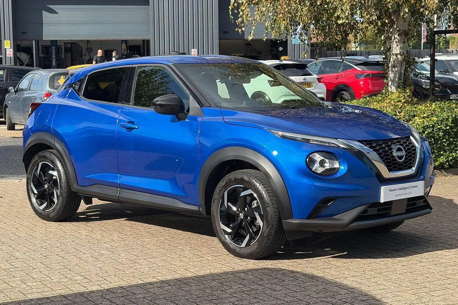 2023 Nissan Juke